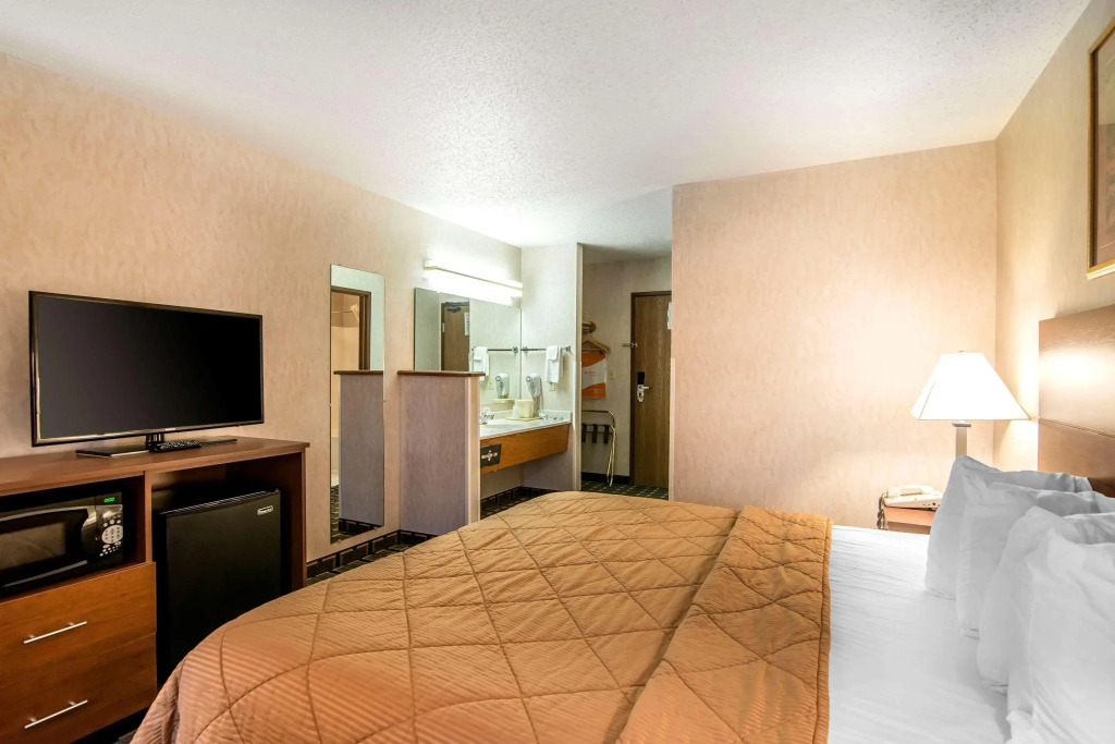 Quality Inn Raton, NM