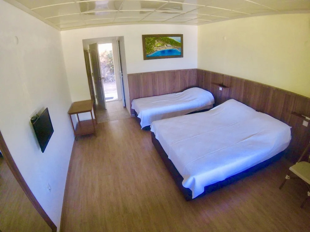 Rainbow Bay Ozdere Nature and Beach Hotel