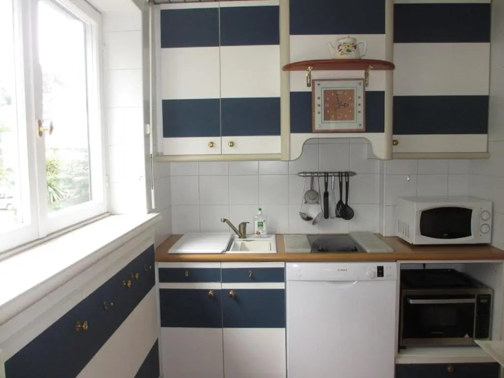 Appartement Pour 4 Personnes- Residence Sporting House