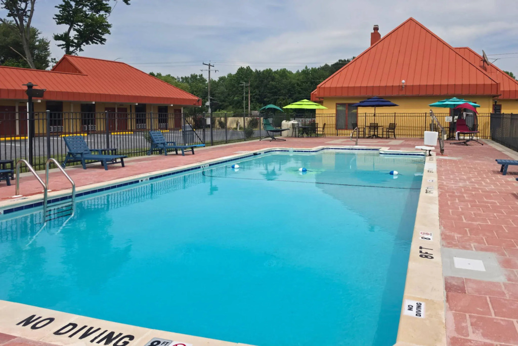 Econo Lodge Pocomoke City Hwy 13
