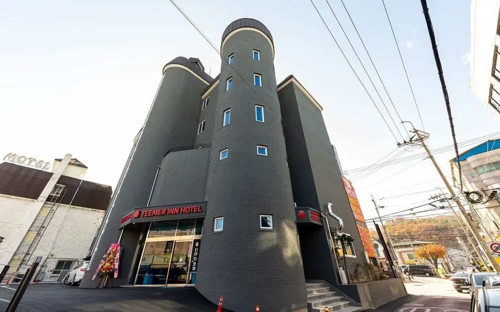 Cheongju Teemer Inn Hotel