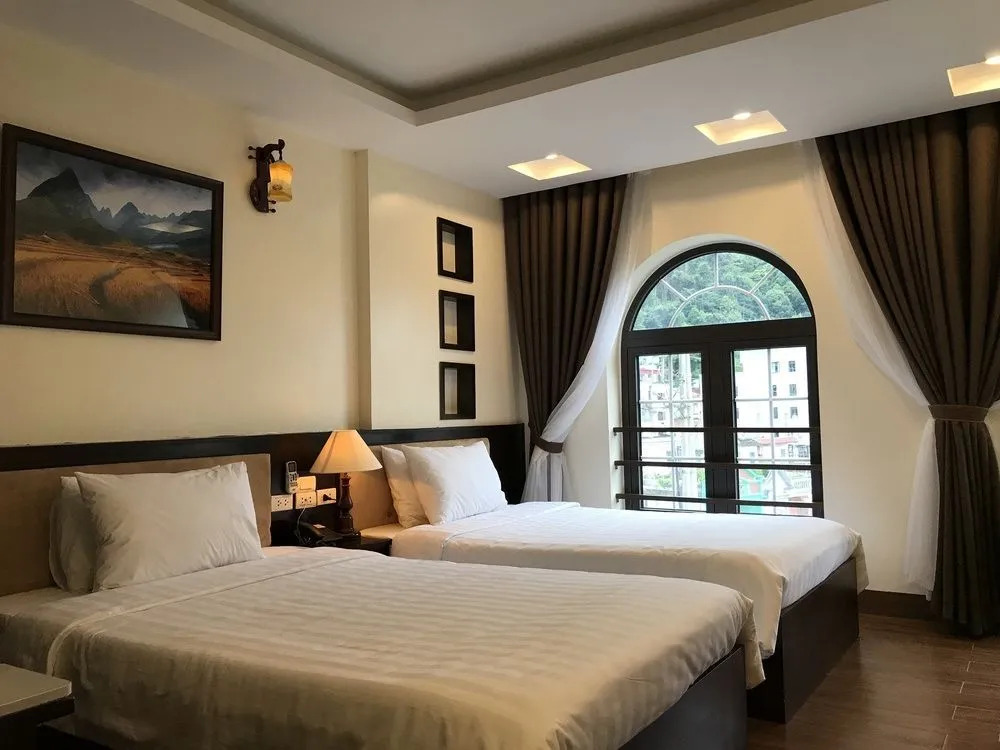 Sapa Memory Hotel 2