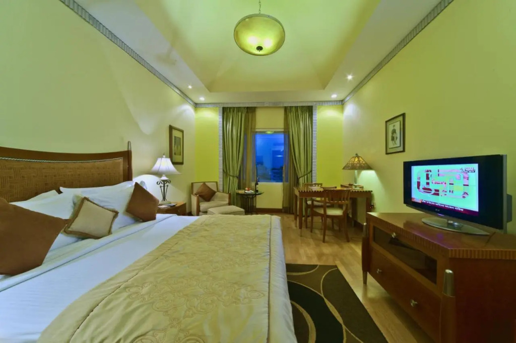Hotel Hindusthan International, Kolkata