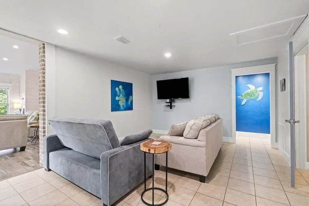 Resort Feel Home, Private Pool,spa,hammocks. Beach,owa,wharf-15min, 5 Bedrooms