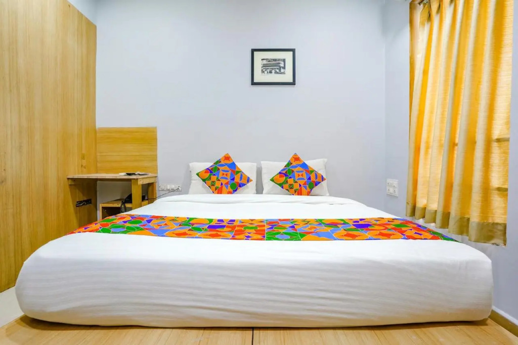 Collection O Andheri Near Mumbai Airport Formerly We Stay