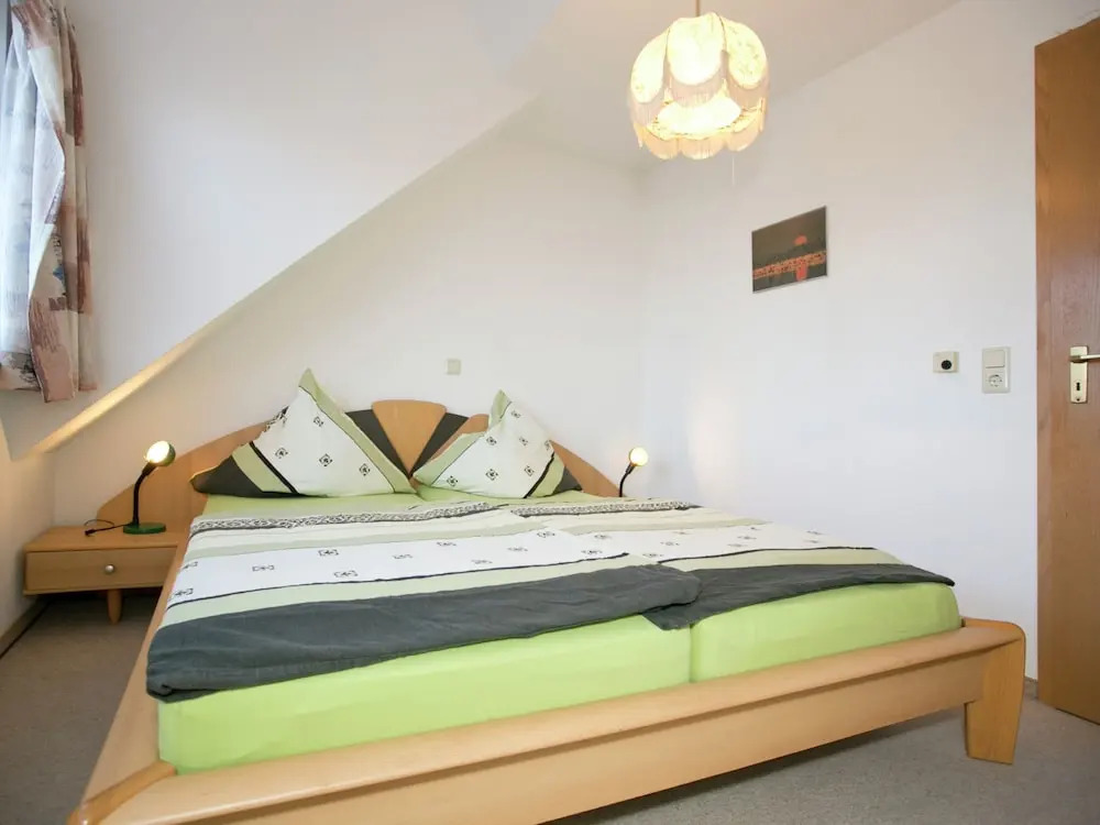 Sonniges Balkonapartment, Ahausen, Bodensee