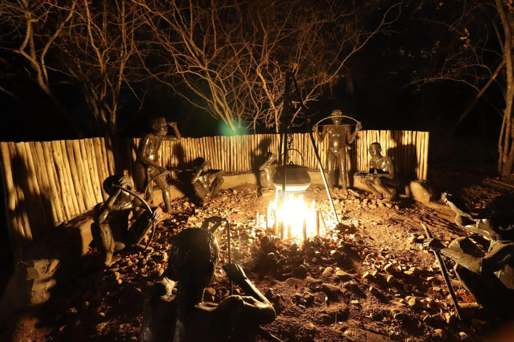 B&B African Rock Lodge