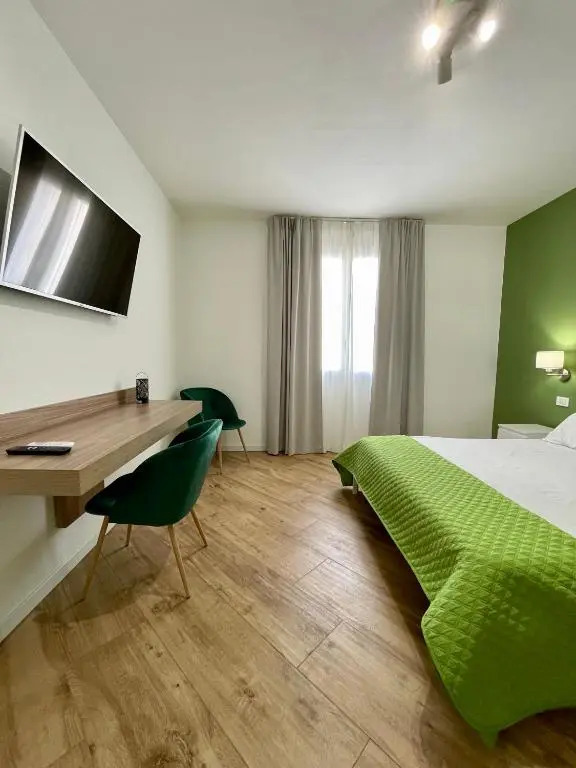 ALBARIA ROOMS-APARTMENTS