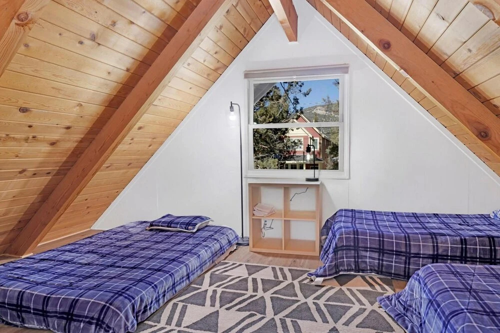 The Bear Bauhaus #2106 by Big Bear Vacations