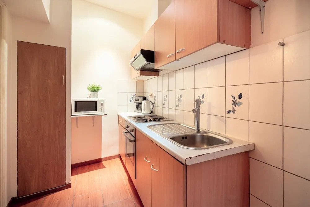 Saint Pauls 1 Bedroom Apartment