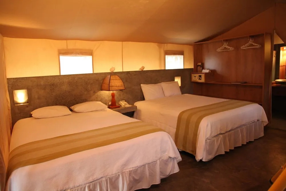 Vichayito Bungalows y Carpas