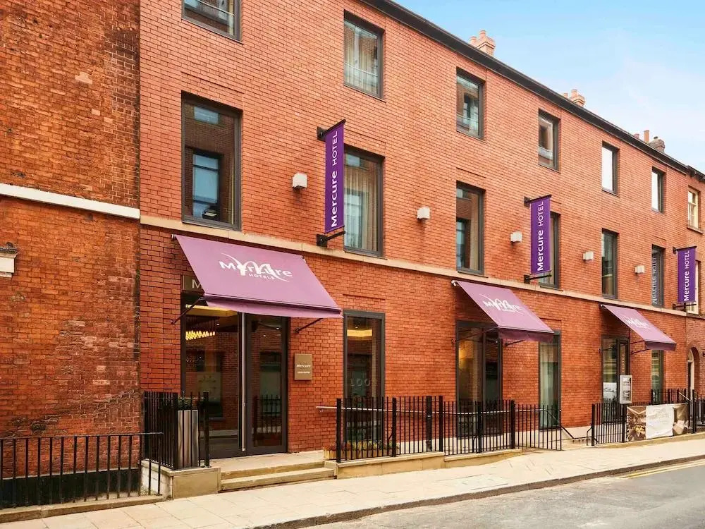 Mercure Leeds Centre Hotel