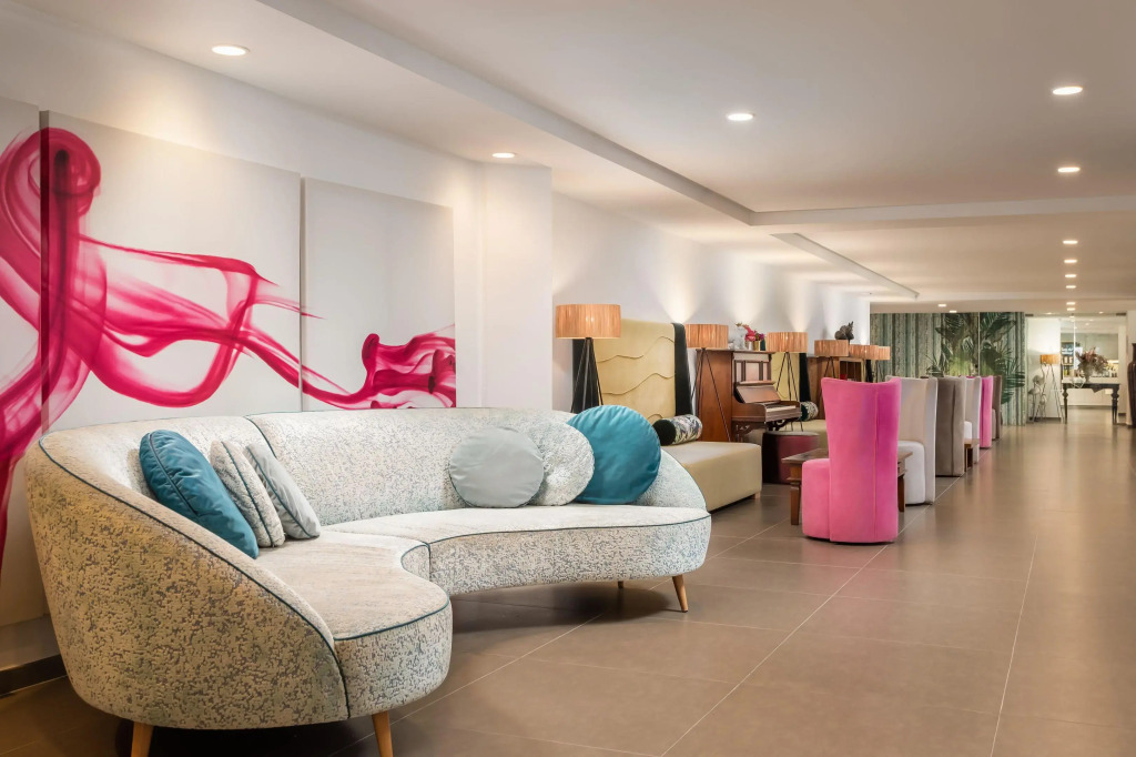 The Place Mar Mediterrania & Spa by ALEGRIA 4 SUP