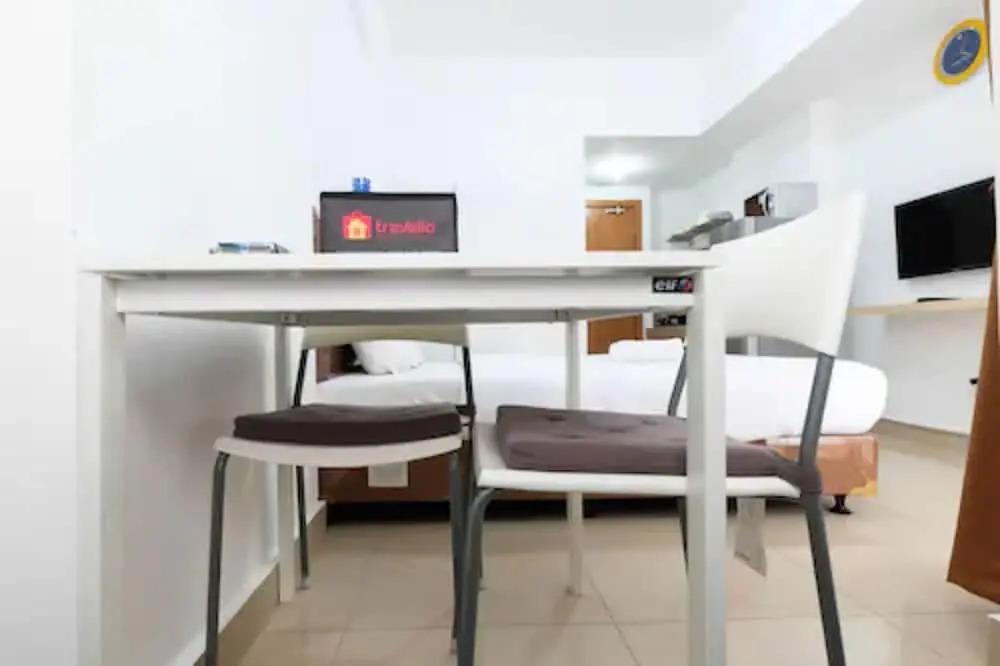 Homey Studio Room The Nest Apartment