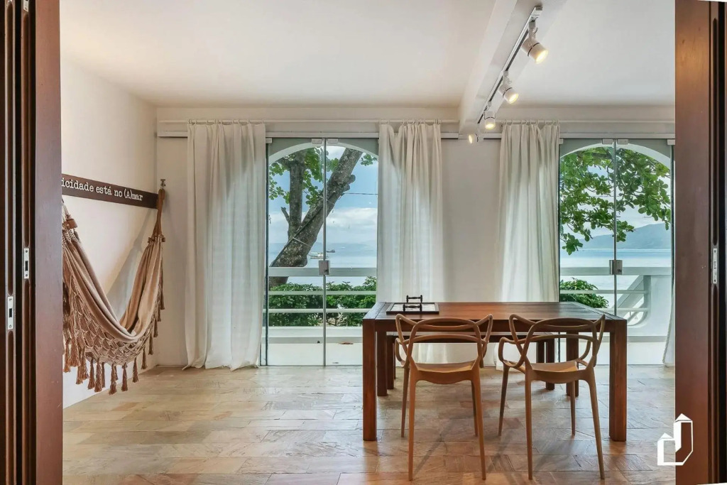 Apartamento Com A Vista Para O Melhor Pôr Do Sol Da Cidade