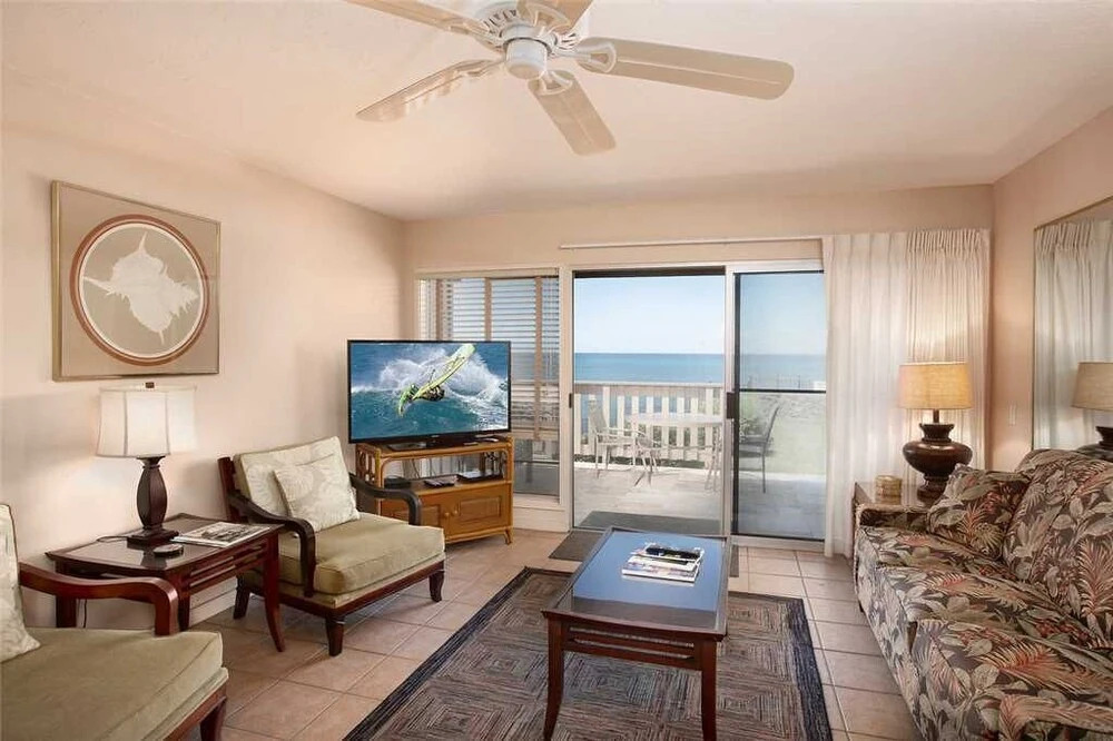 Kahana Sunset A5 - Two Bedroom Condo