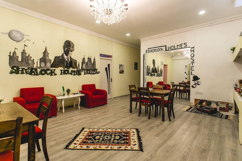 Хостел Sherlock Homes Баку