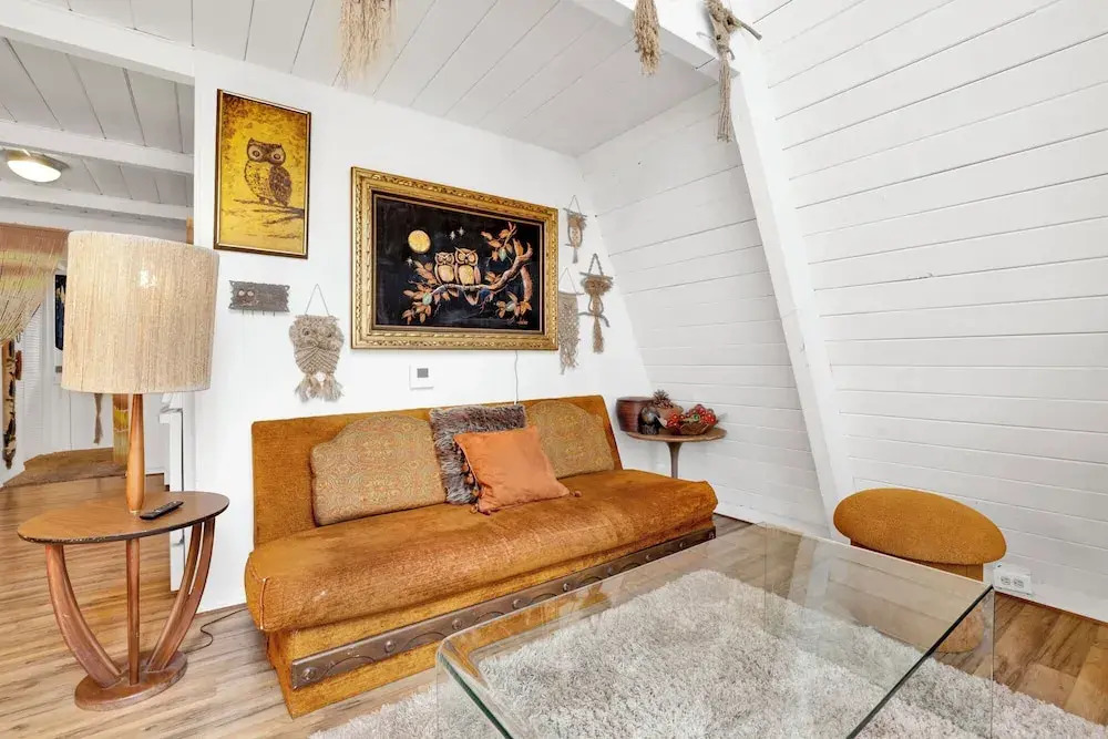 Sunrise Cottage-1800 by Big Bear Vacations