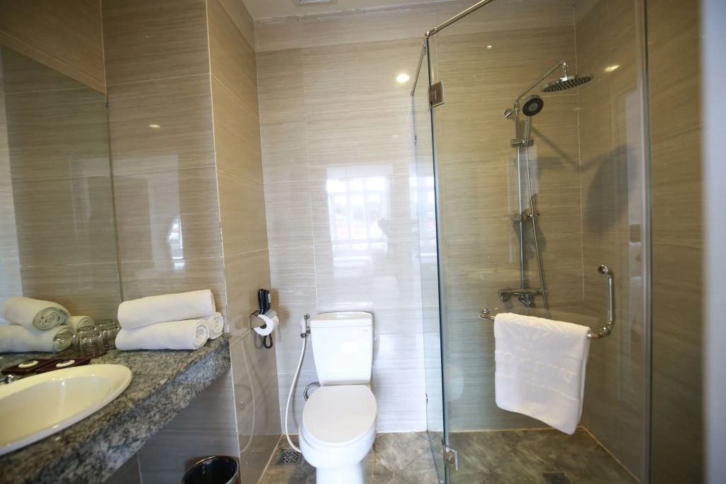 Ngoc Phat Dalat Hotel