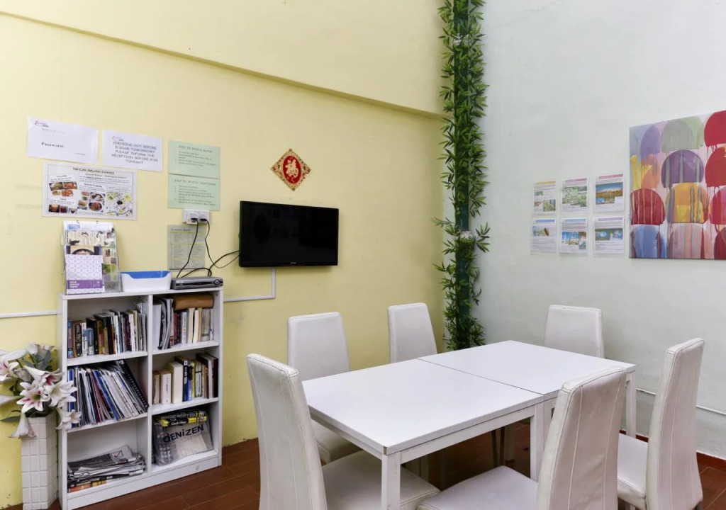 Traveller@SG Hostel