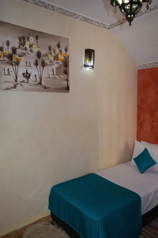 Riad Bonheur
