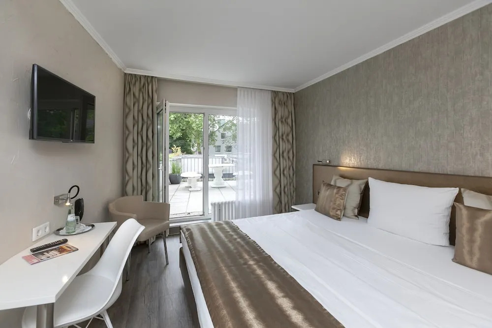 Hotel Prinz Anton