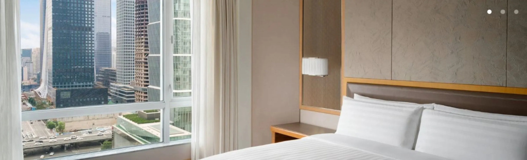Kerry Hotel, Beijing by Shangri-La