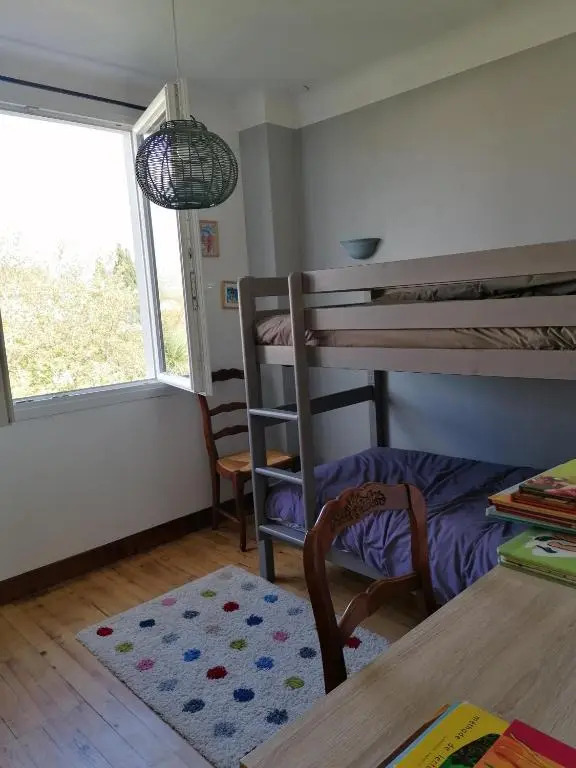 Gîte Marmota - 110m2 & 4ch - Jardin clos - Parking