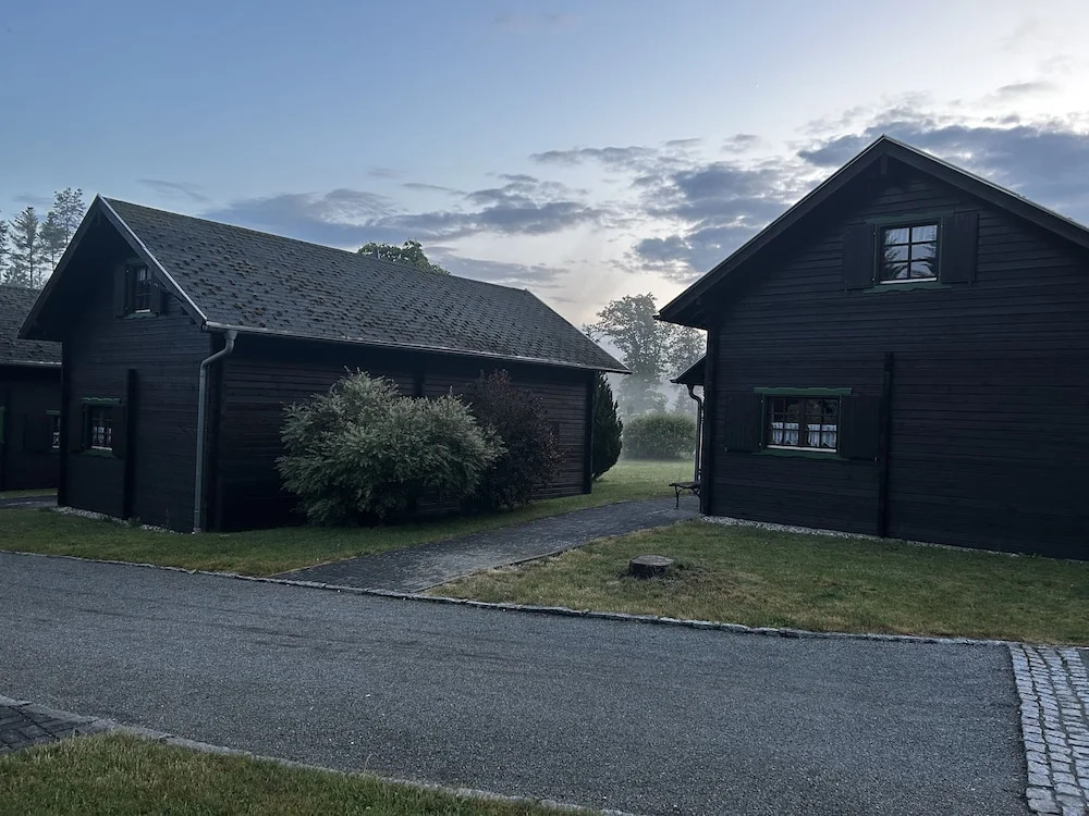 Forsthaus Luchsenburg