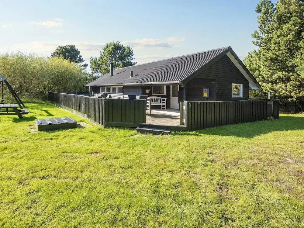 4 Person Holiday Home in Romo