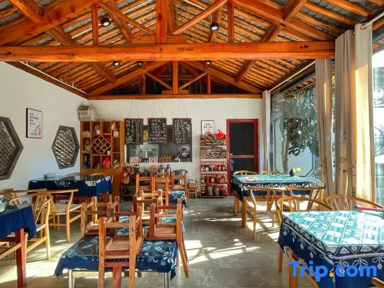 Such as to the boutique Guesthouse