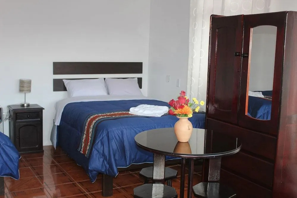 Hotel Cusco Green