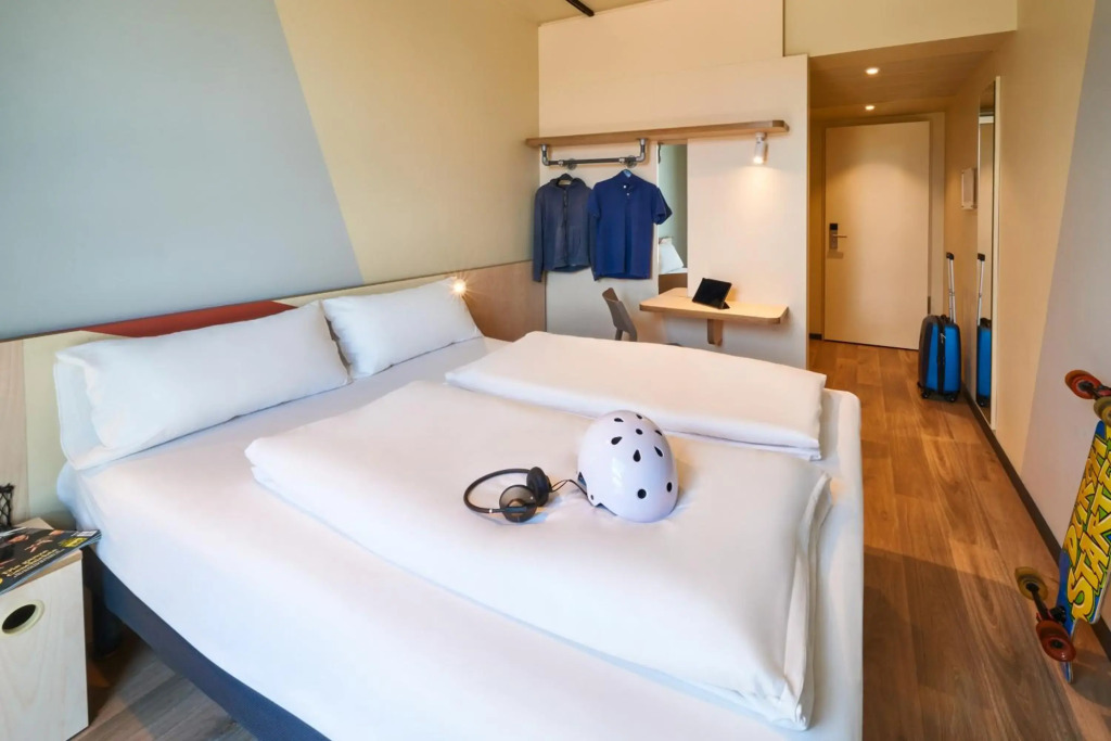 Ibis Budget Singen 24h geöffnet