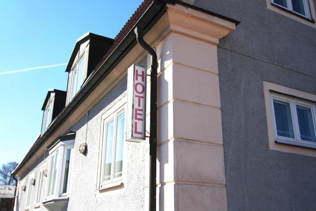 Hotell Apladalen i Värnamo