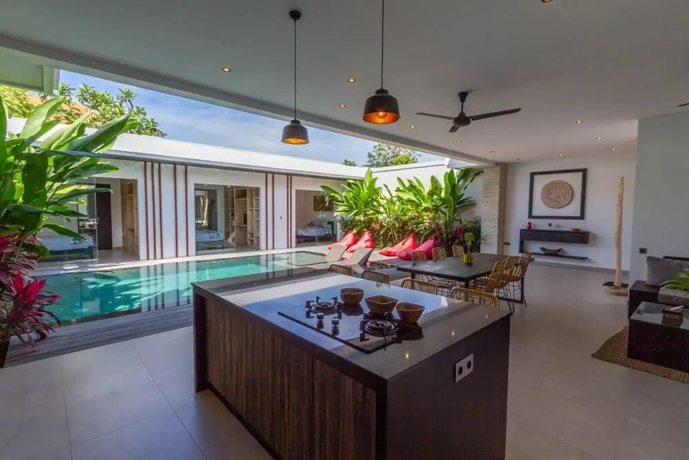 Villa Lys by Alfred in Bali