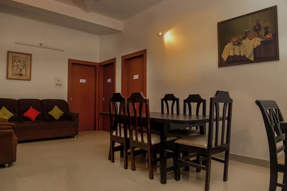 Magnolia Inn by OYO Rooms
