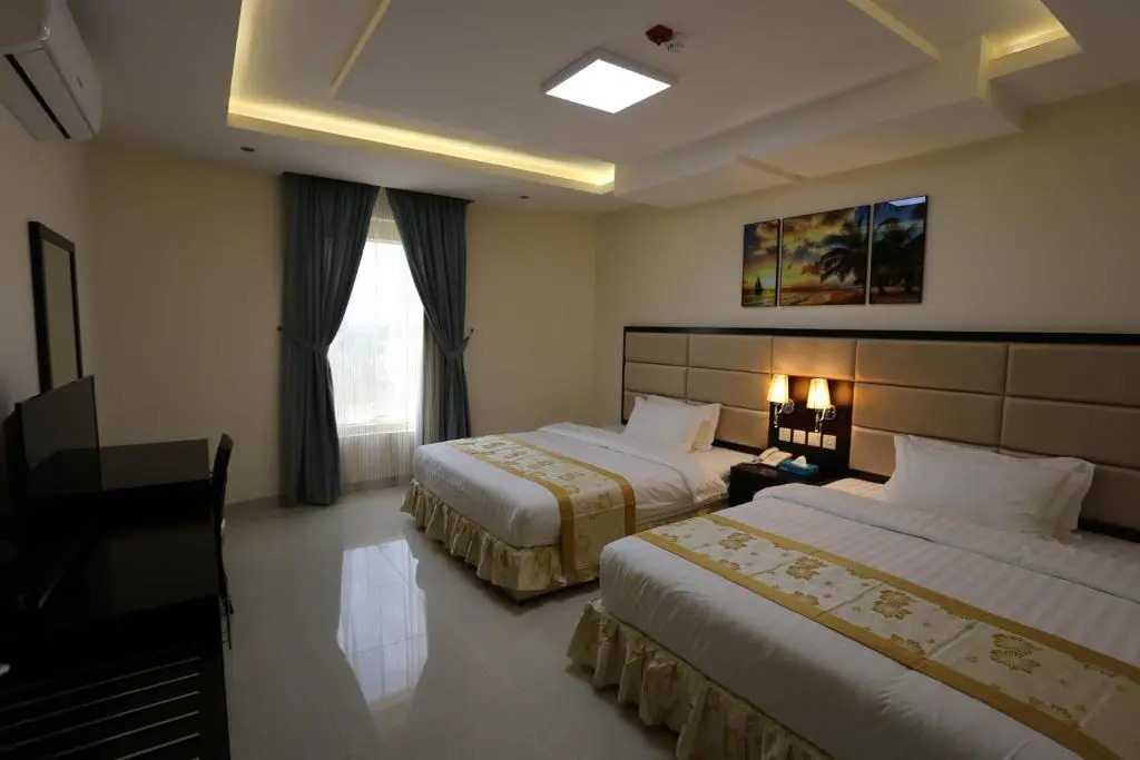 ارجان التخصصي للشقق المخدومة - Arjaan Altakhassusi Serviced Apartments