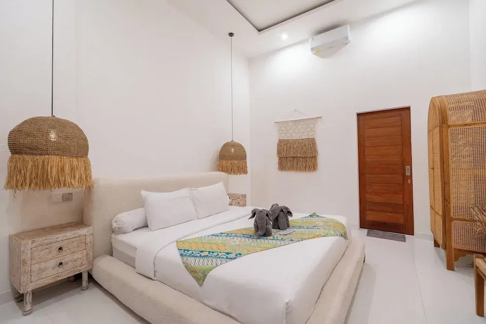 Villa Meli Canggu - By Bali Lyfe Venture