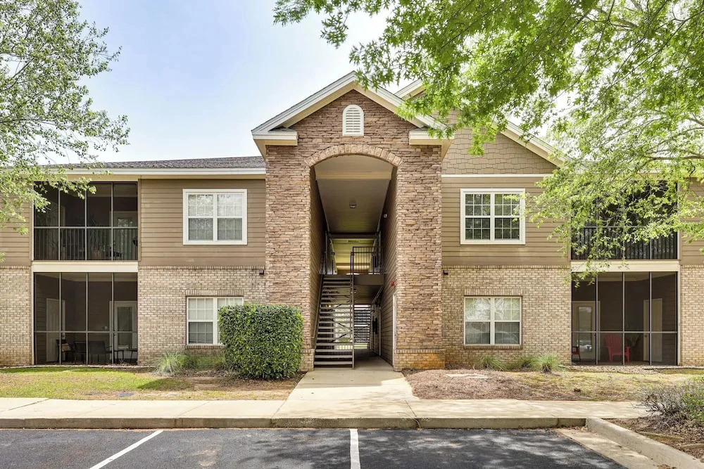 Pool Access! Recently Updated Coastal Retreat