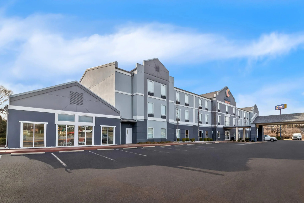 Comfort Suites Goodlettsville Rivergate
