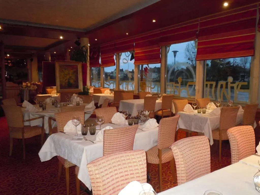Hôtel Restaurant Le Bellevue Montrichard 3 étoiles
