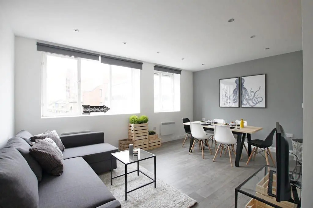 Shoreditch Apartments by PrimeCityHosts