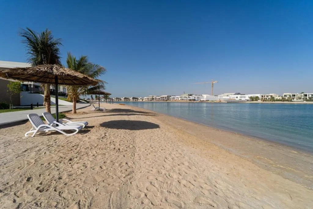 Marbella Luxury 3BR & 5BR Villas at Hayat Island, Mina Al Arab