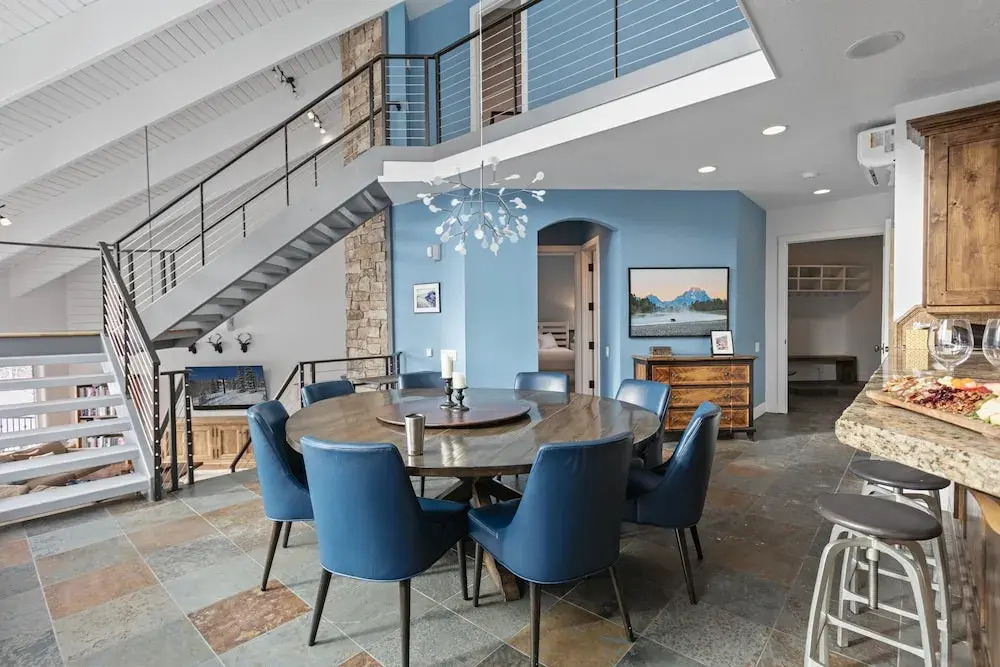 1688 - Five Bedroom Condo with Hot Tub Pinnacle by Deer Valley Resort