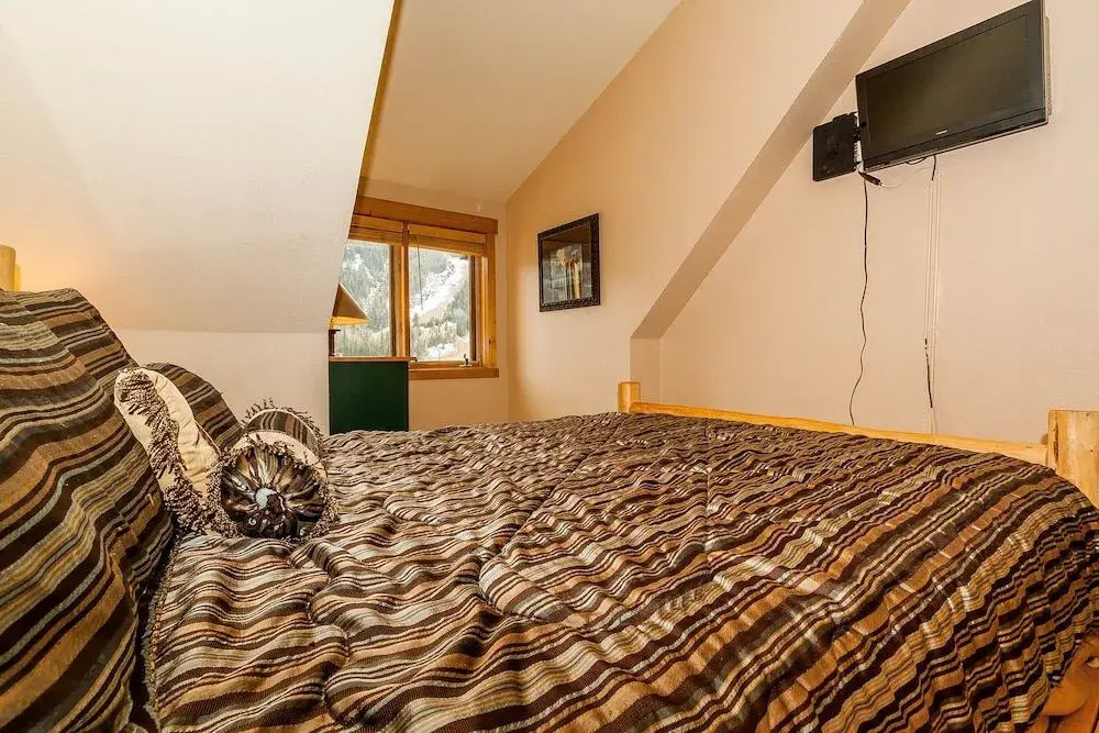 Tenderfoot Lodge #2672 - 3 Br Condo