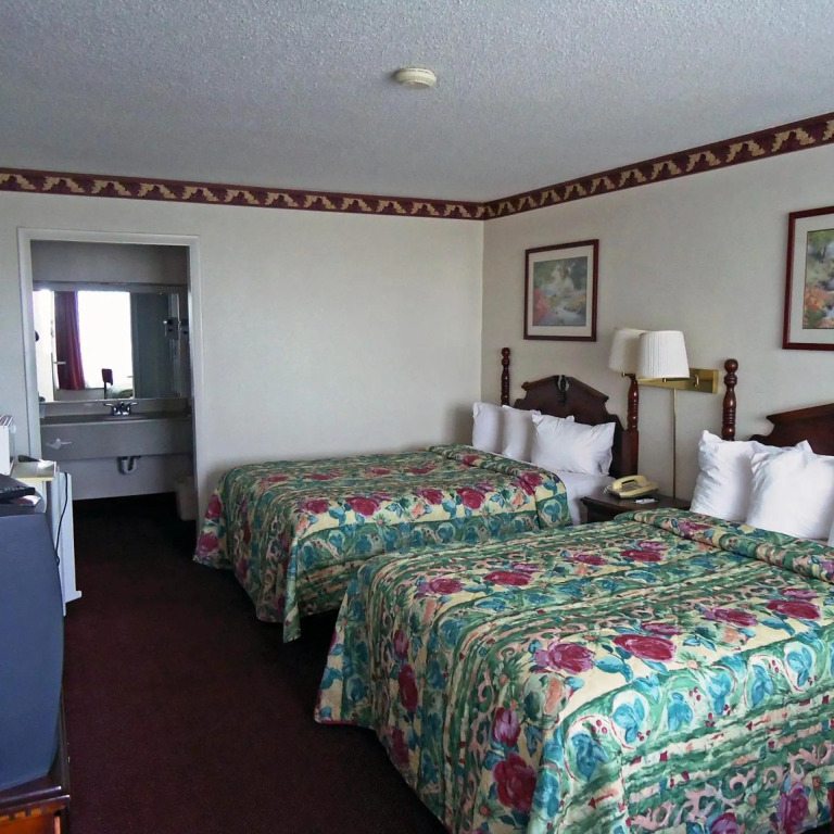 Motel 6-Troy, OH