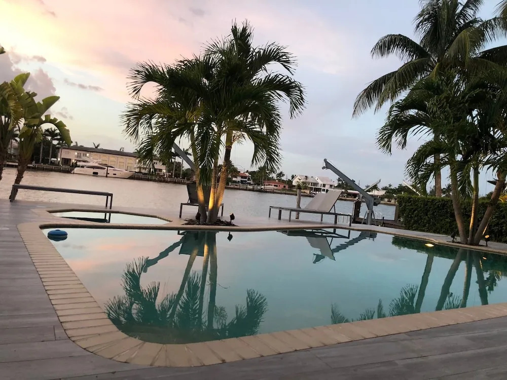 Miami Beach Villa