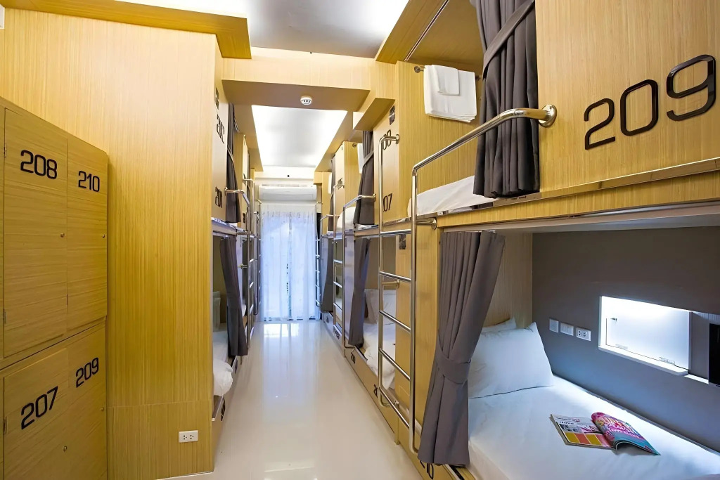 Sleep Lab Hostel
