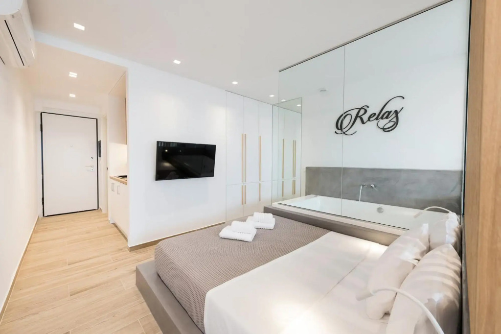 Porto Sea View Apartments - Luxury Junior Suites