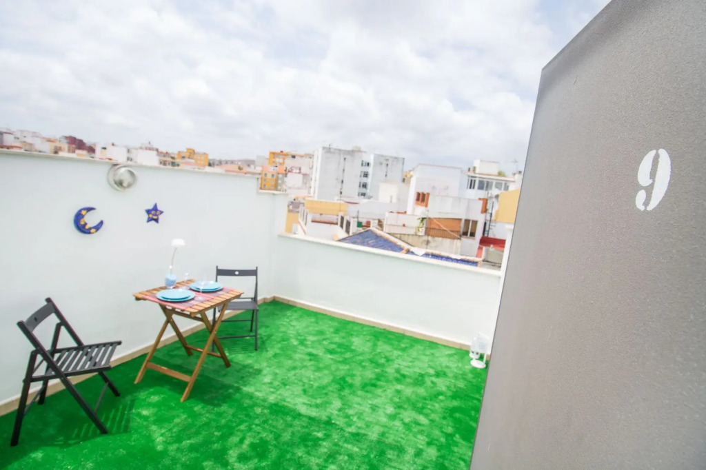Apartamento Calzada de la Trinidad